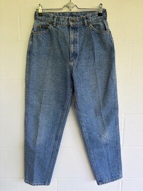 Vintage Lee - High-Rise Jeans